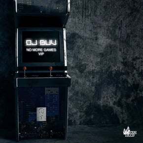 No More Games (VIP) by Dj Guv Cover Art