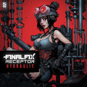 Hydraulic by Finalfix & Receptor Cover Art