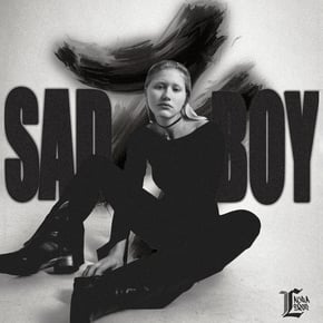 Sadboy by Laura LeRoy Cover Art