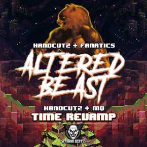 Altered Beast / Time Revamp by Handcutz Cover Art