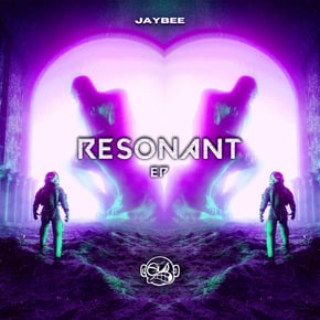 Resonant EP by Jaybee (UK) Cover Art