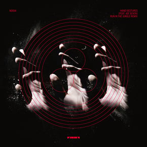 Hand Gestures (Run In The Jungle Remix) by T>I, D*Minds & Run In The Jungle Cover Art