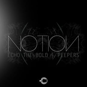 Echo The Bold / Peepers by Notion Cover Art