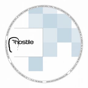 Hostile by State of Mind, The Upbeats & SKC Cover Art