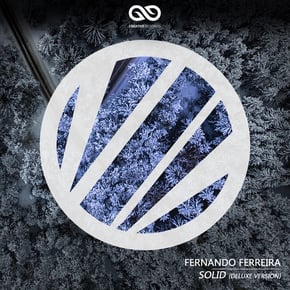 Solid (Deluxe Version) by Fernando Ferreira Cover Art