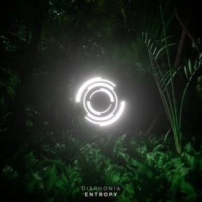 Entropy by Disphonia Cover Art