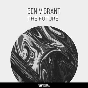 The Future by Ben Vibrant Cover Art