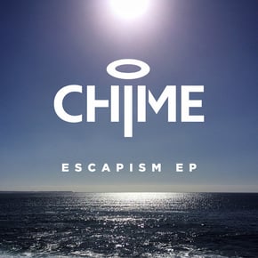 Escapism EP by BOP, Chime, Fluent & LoneMoon Cover Art