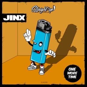 One More Time by Jinx Cover Art