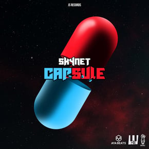 Capsule by Skynet Cover Art