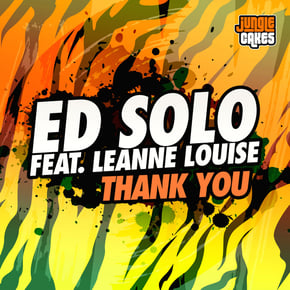 Thank You by Ed Solo Cover Art