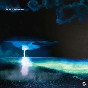 Big Grey Wolf / Liquid Electricity by Blame, Seba & Chippie Cover Art