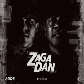 Zaga Dan by L-Side & MC GQ Cover Art
