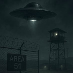 Area 51 by JABY Cover Art