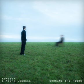 Chasing The Highs by Konetix & Megan Linnell Cover Art