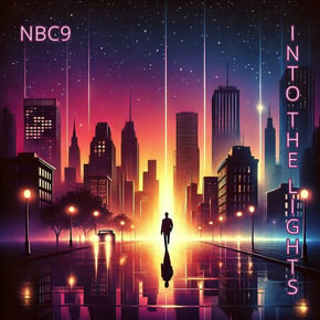 Into the Lights by NBC9 Cover Art
