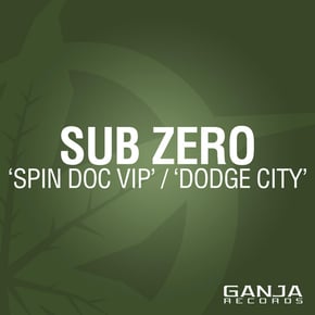 Spin Doc VIP / Dodge City by Benny L & Sub Zero Cover Art