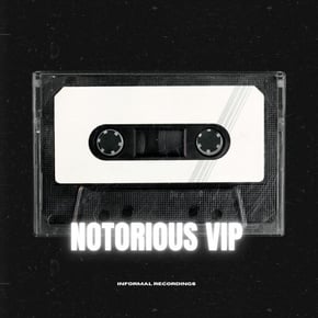 Notorious VIP by Dutta & Decoder Cover Art