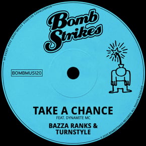 Take a Chance by Dynamite MC Cover Art