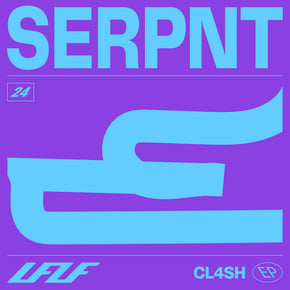 CL4SH by Leks, Silloh & Serpnt Cover Art