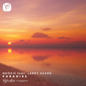 Paradise (Café del Mar Reimagined) by Nookie & Café del Mar Cover Art