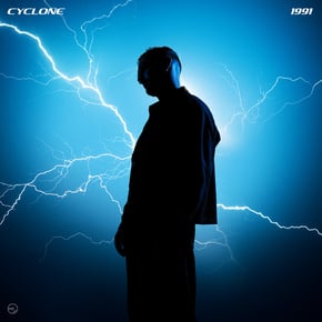 Cyclone by 1991 Cover Art