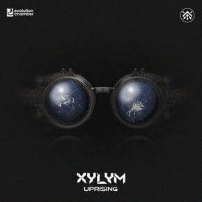 Uprising EP by Xylym, Phenom & Discharge & Zeph Miles Cover Art