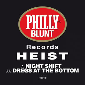Night Shift / Dregs at the Bottom by Spaow, Zero G & Heist Cover Art