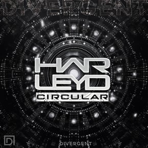 Circular EP by Harley D Cover Art