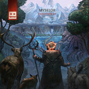 Intuition by Myselor Cover Art