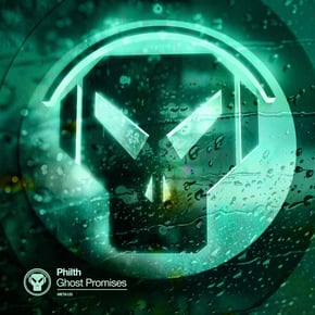 Ghost Promises - EP by Philth Cover Art