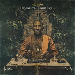 Sequential Feelings by Metanoia Cover Art