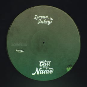 Call My Name by LXRENZ & Julzy Cover Art