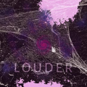 Louder by Moekel Cover Art