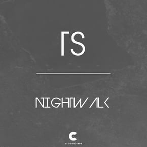 Nightwalk by TS Cover Art
