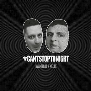 Can't Stop Tonight by I Wannabe Cover Art