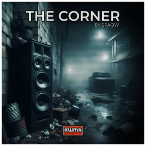 The Corner by Spaow Cover Art