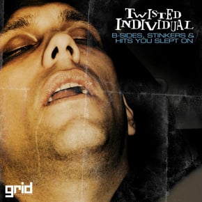 B Sides, Stinkers And Hits You Slept On by Twisted Individual Cover Art