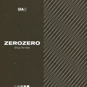 Bring the Heat EP by ZeroZero Cover Art
