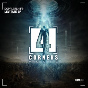 Levitate by Dopplershift, Melinki & Myth Cover Art