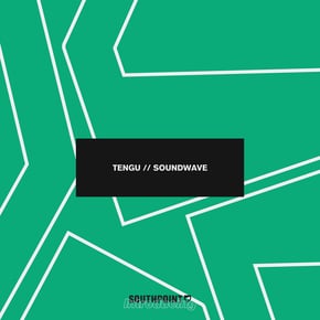Soundwave by Tengu Cover Art