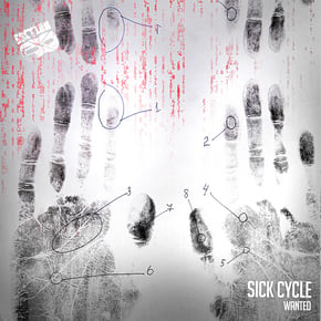 Wanted by Sick Cycle Cover Art