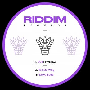 Tell Me Why / Dewy Eyed by Tweakz Cover Art