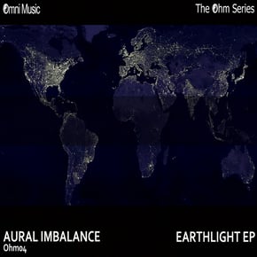 The Ohm Series: Earthlight EP by Aural Imbalance Cover Art