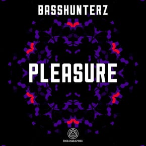 Pleasure by BASSHUNTERZ Cover Art