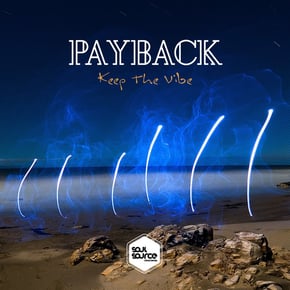 Payback Keep The Vibe EP by Payback Cover Art