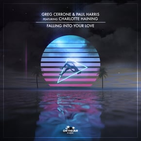 Falling Into Your Love (Edit) by Charlotte Haining Cover Art