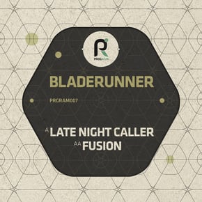Late Night Caller / Fusion by Benny Page, FFF & Bladerunner Cover Art