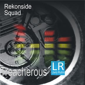 Treacherous by Squad Cover Art