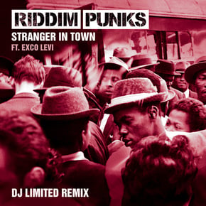 Stranger in Town (DJ Limited Remix) by DJ Limited Cover Art